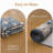 Premier GC_HAM4007 2X7 Navy Runner Rug-223922660-223922657