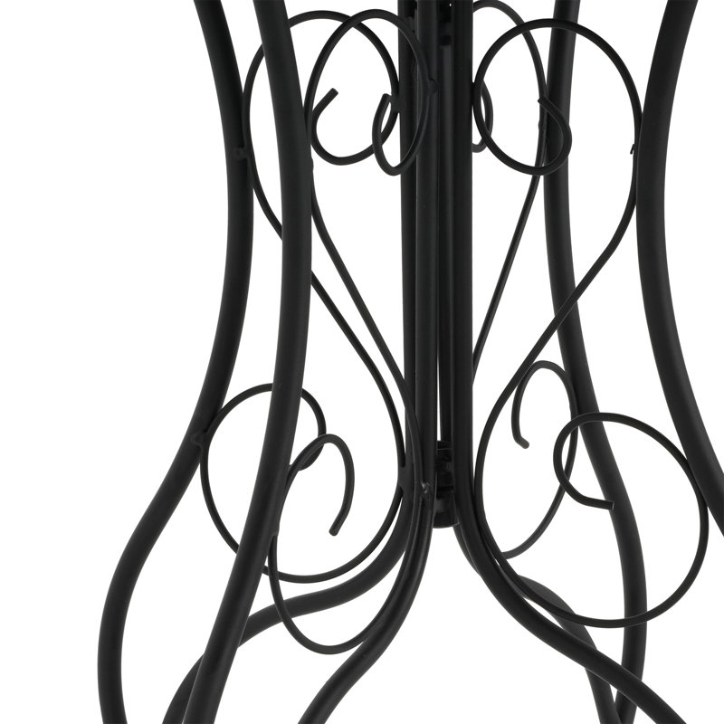 Table d'appoint en céramique Micheal