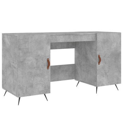 Samara Metal Base Writing Desk