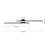 2 - Light Linear Minimalist Strip Led Semi Flush Mount-1013197822-1013197819