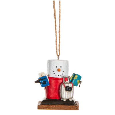 Jania 1'' Hanging Figurine Ornament