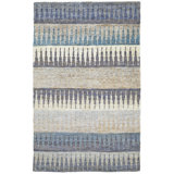 Jute / Sisal Striped Area Rug