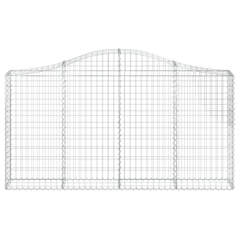Ashvir Fence Panels Fencing, 120 cm H x 200 cm W x 30cm D