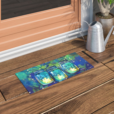 Summer Be a Light Sassafras Switch Mat