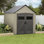 Remise de rangement Rubbermaid Roughneck