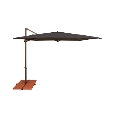 Cora 8.6' Sunbrella® Cantilever Umbrella
