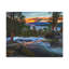 No Frame Print on Canvas-143547404