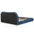 Lizzy Upholstered Bed-2100054205-2100054204