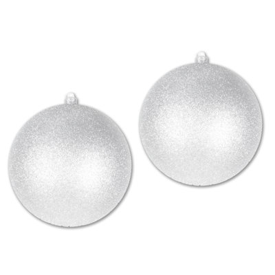 Shatterproof Ball Ornament