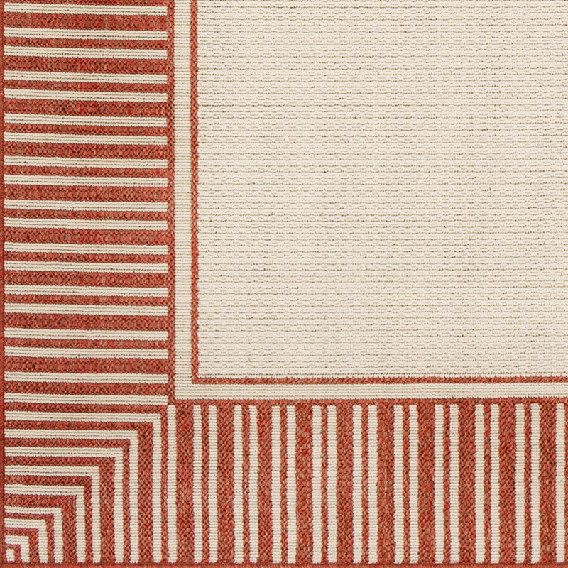 Devries Indoor / Outdoor Rug, Square 8'10"