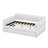 Queen Upholstered Platform Bed With Trundle-2024770510