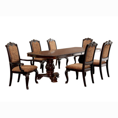 Palmyra 7-Piece Dining Table Set