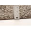 Deresa One-of-a-Kind 5'5" X 9'4" 1980s Wool Area Rug in Light Gray