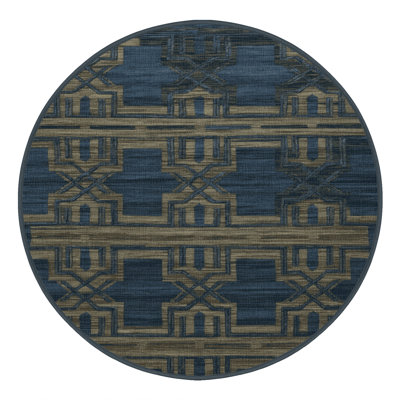 Tapis gris en treillis lavable à la machine