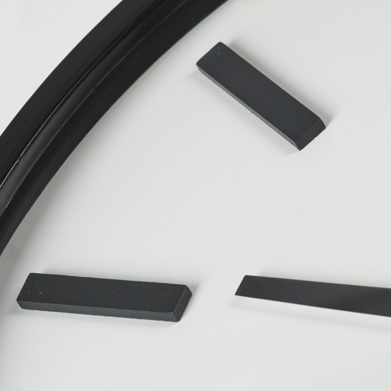 Anjna Metal Wall Clock