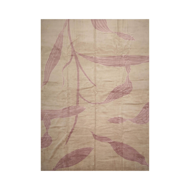 One-of-a-Kind 9'11" X 14' Area Rug Grey