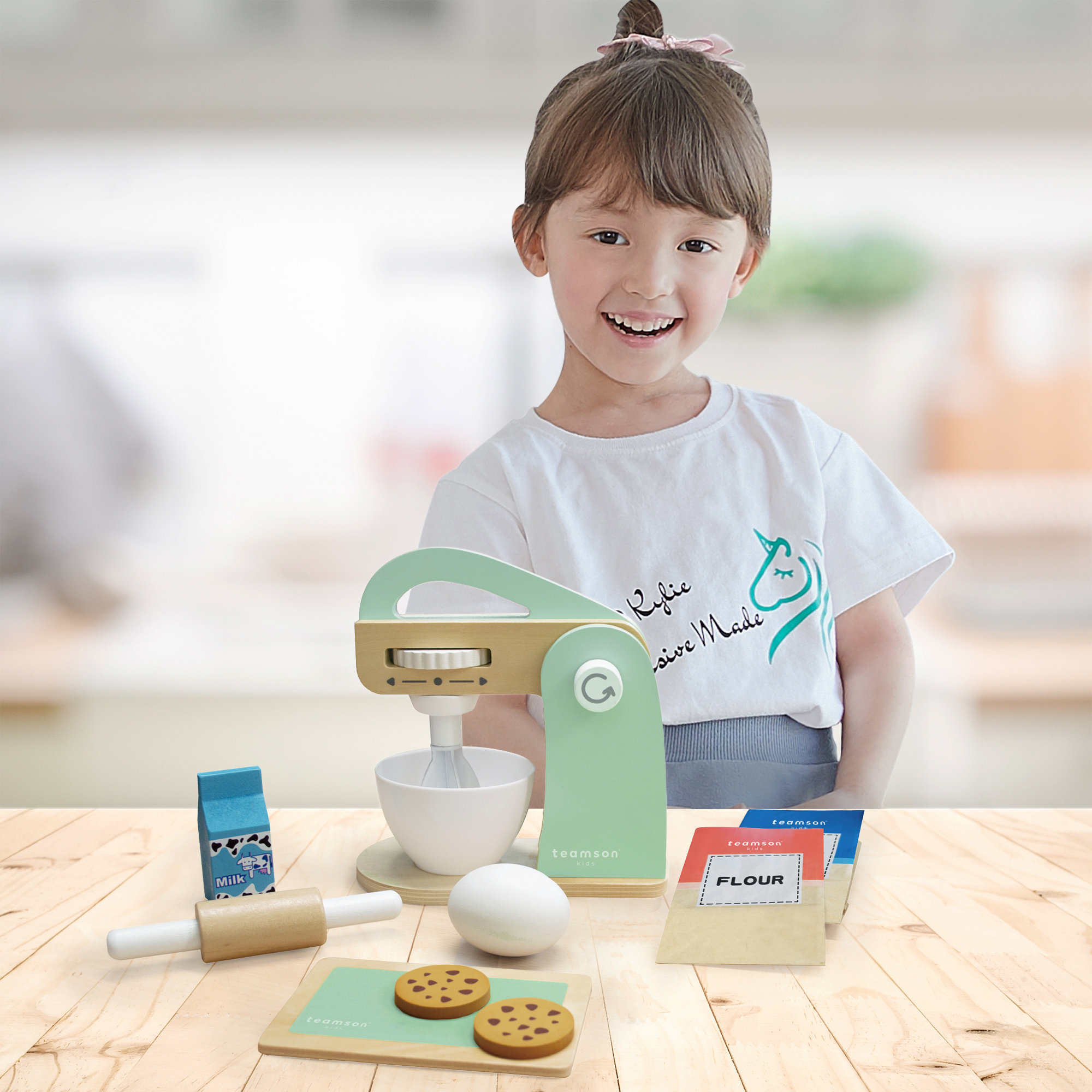 Little Chef Play Baking Set