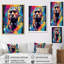 «Kobe Memory II», reproduction sur toile-245496294-245496293