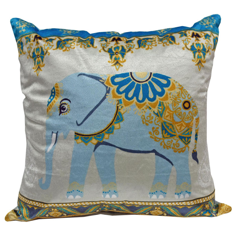 Leyte Square Cushion Cover
