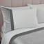 Silver Duvet Cover Set-63333008