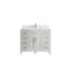 Ensemble de meuble-lavabo simple 42 po-75049211