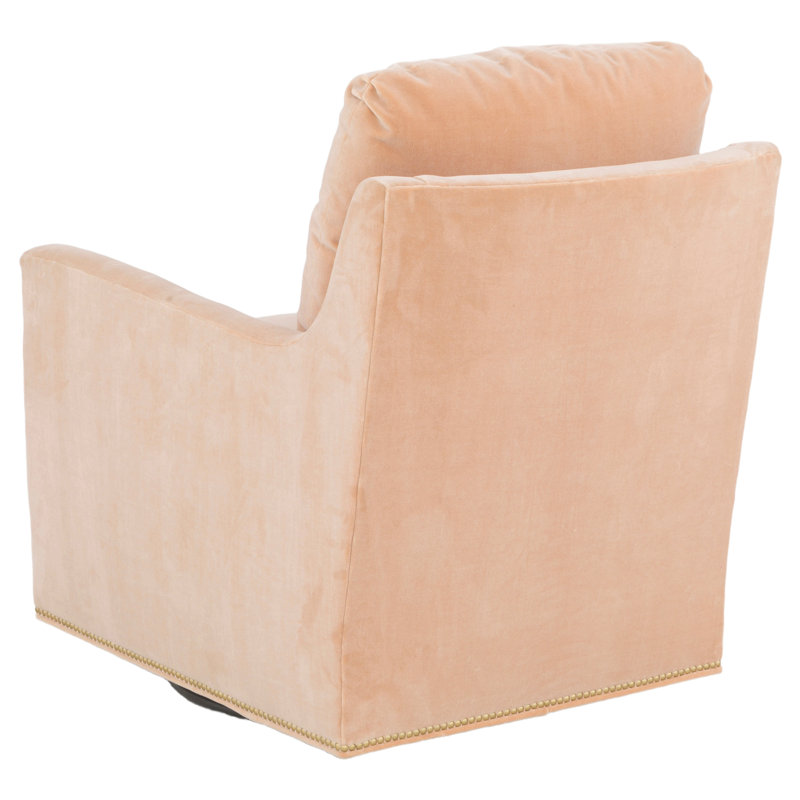 Olivia Swivel Armchair, 9508 Sand