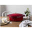 Staub Cast Iron 6.25-Qt Wide Oval Dutch Oven - White-1976446439