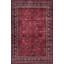  Yildiz - Tapis d'intérieur lavable à la machine - Tapis rouge foncé de 5 pi x 7 pi-1373264787
