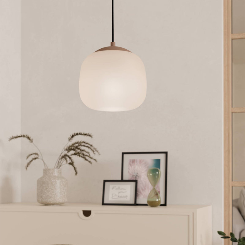 Carbondale 1 - Light Dome Pendant