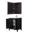 Ensemble de meuble-lavabo simple 30 po avec miroir Daria-97877001-97877000-97877005