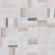 Matter Canvas 6" x 6" Porcelain Stone Look Floor and Wall Tile
