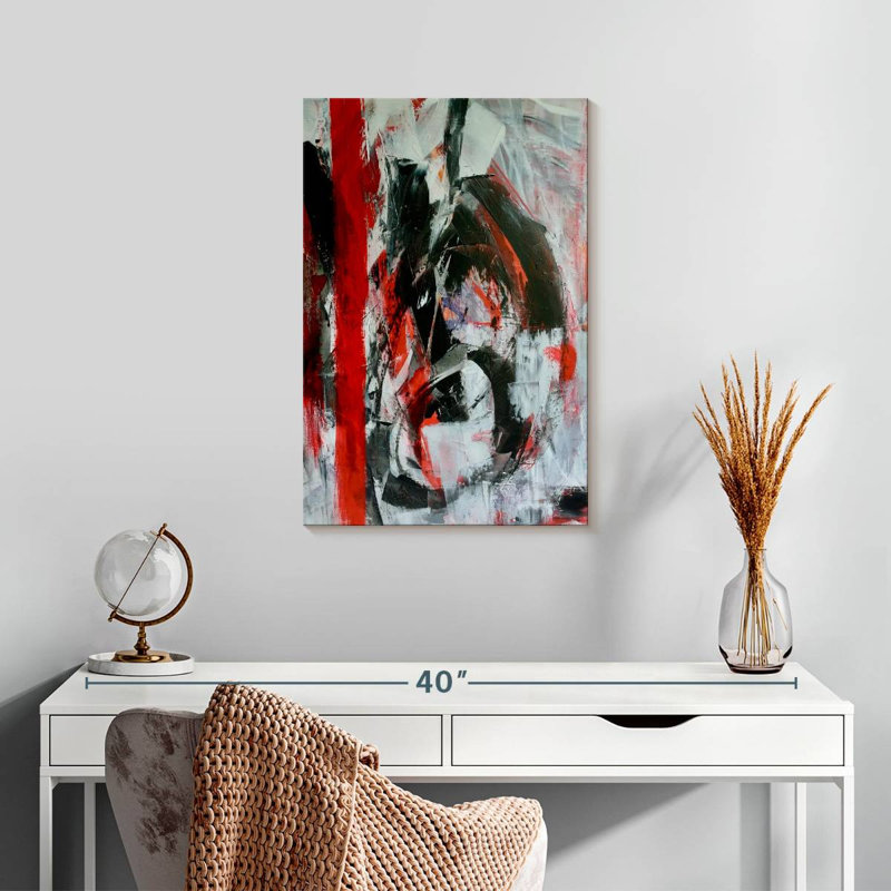 Avery Powerplay Wall, 24" H x 16" W