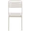 Stackable Outdoor Patio Dining Side Chair-429593811