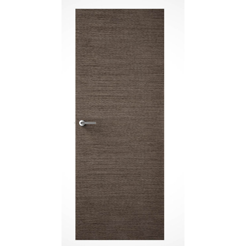 Veneer Door Lacquered, 204cm H x 76.2cm W x 3.5cm D