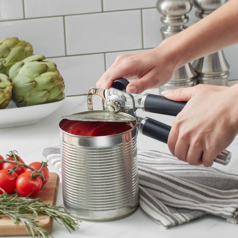KitchenAid Can Opener, Black