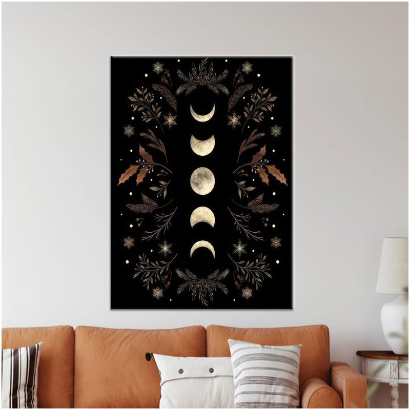 Print on Canvas, Wrapped Canvas, 20 cm H x 30 cm W