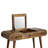 Rithland Dressing Table with Mirror