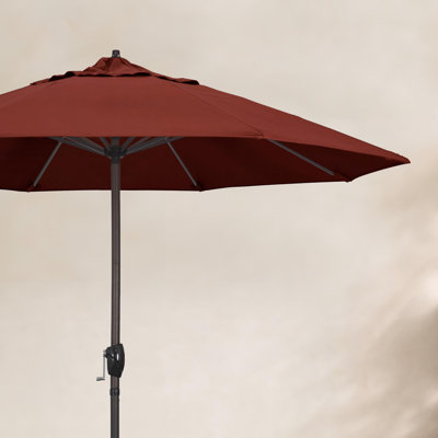 Mira 9' Sunbrella® Market Umbrella