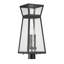 Tête de lanterne câblée 3 lumières H 23,25 po Keima