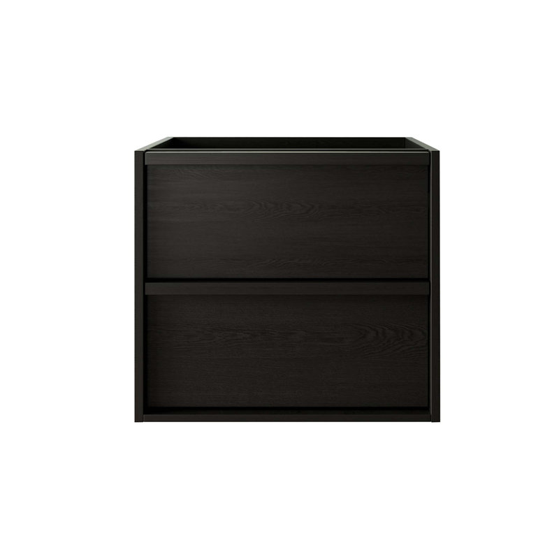 Meuble-lavabo moderne flottant avec rangement spacieux