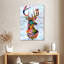 Cerf Brampt abstrait-108358177