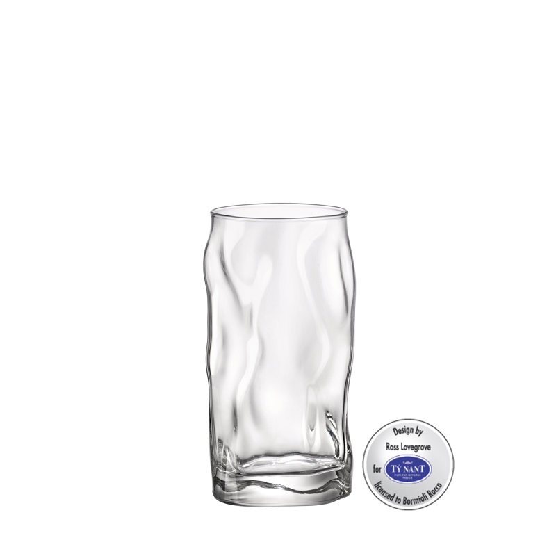 Verres à boire Sorgente DOF (ensemble de 4), 15,5 oz