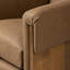 Fauteuil club l 34,75 po Sheresa-128543602