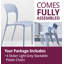 Stoker Stackable Plastic Chairs (CHA201) X 4-1192557298