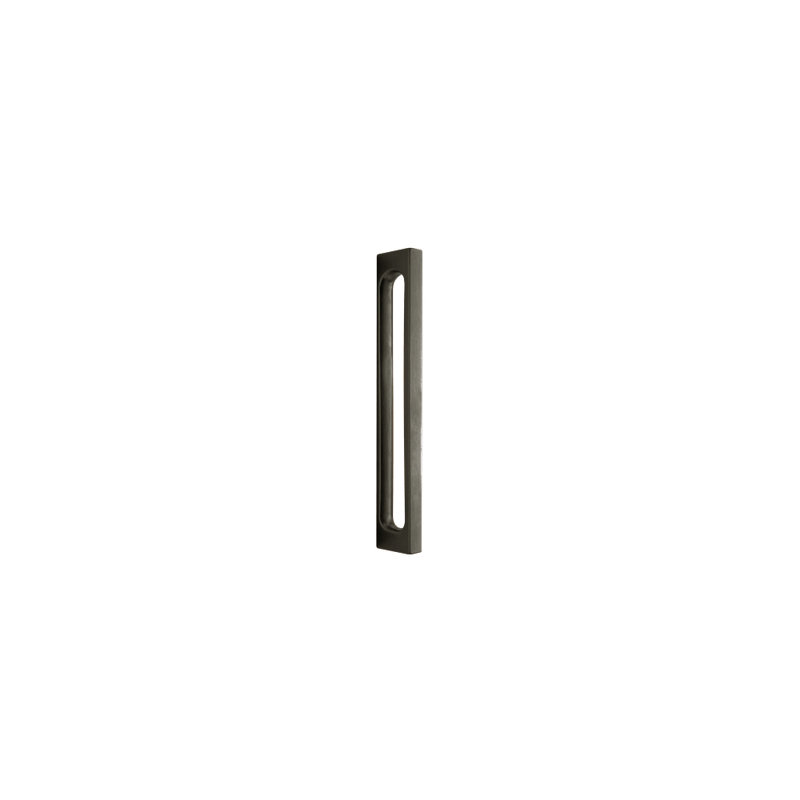 Organic Finger Pull, Silicon Bronze Dark