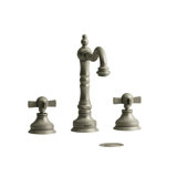 Retro™ Widespread Lavatory Faucet with Drain Assembly