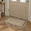 Tapis beige / brun Aldovin Novara Boho-622437512