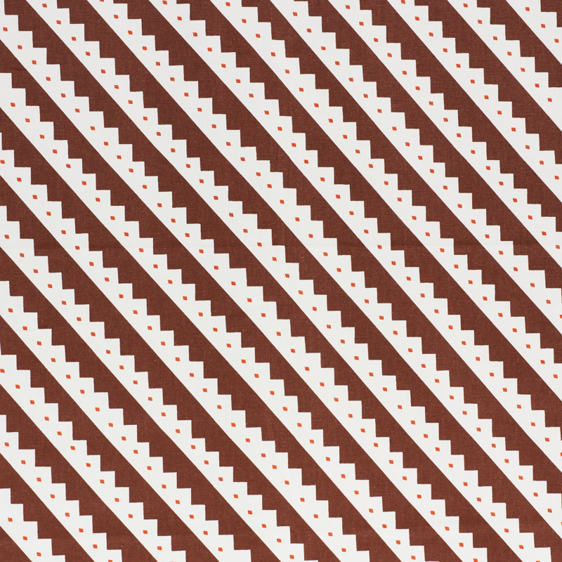 Tissu Zeppelin, Brun