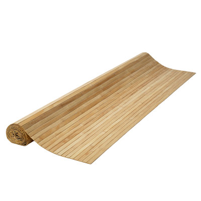 1 Roll Carbonised Bamboo Wall Panel