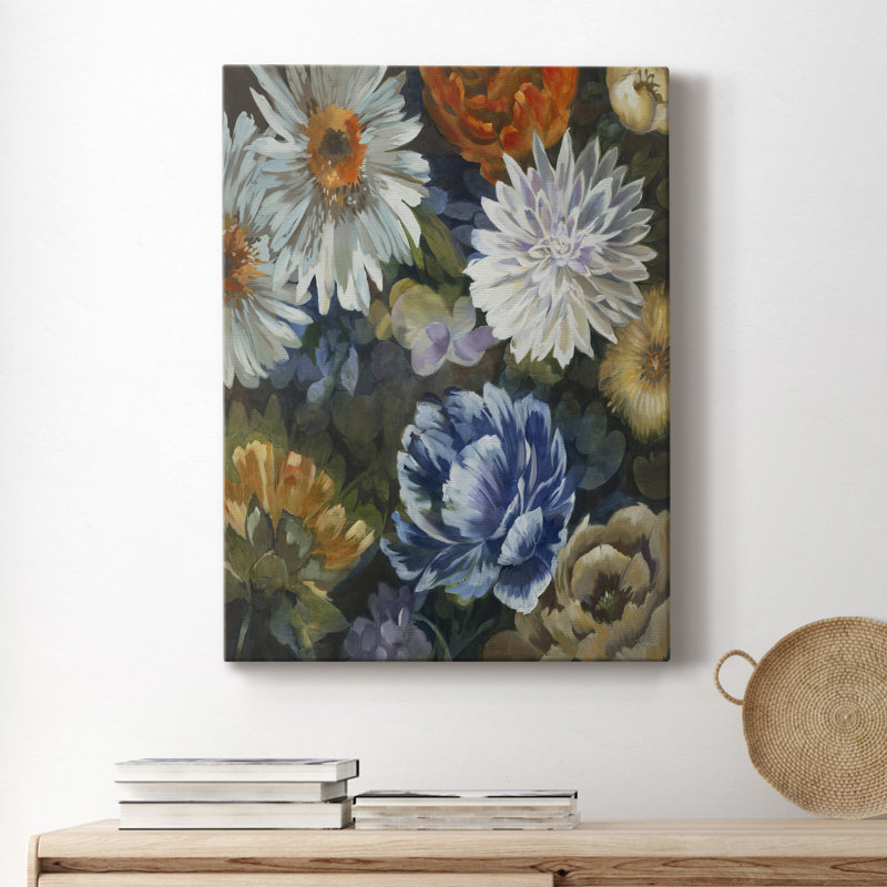 MODERN HEIRLOOM - Impression sur toile tendue, H 48 po x l 36 po x P 1 po